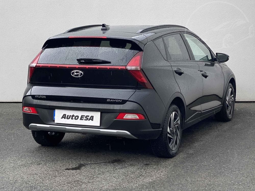 2022 Hyundai BAYON - 4