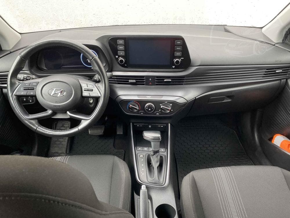 2022 Hyundai BAYON - 8