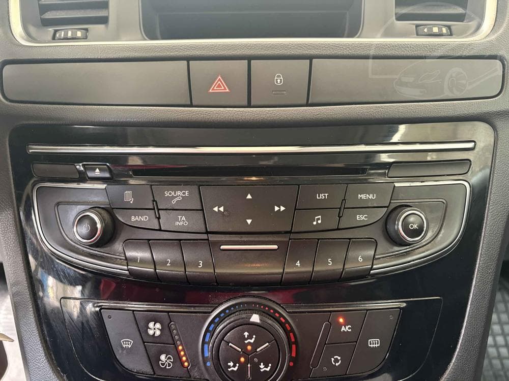 2011 Peugeot 508 - 13