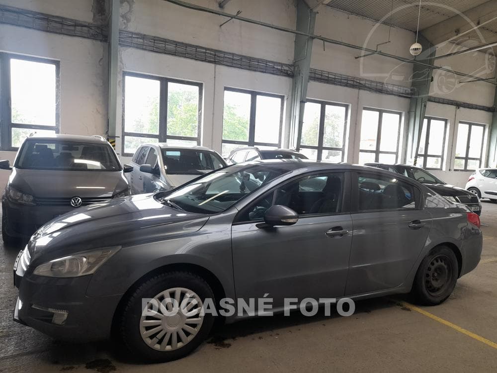 2011 Peugeot 508