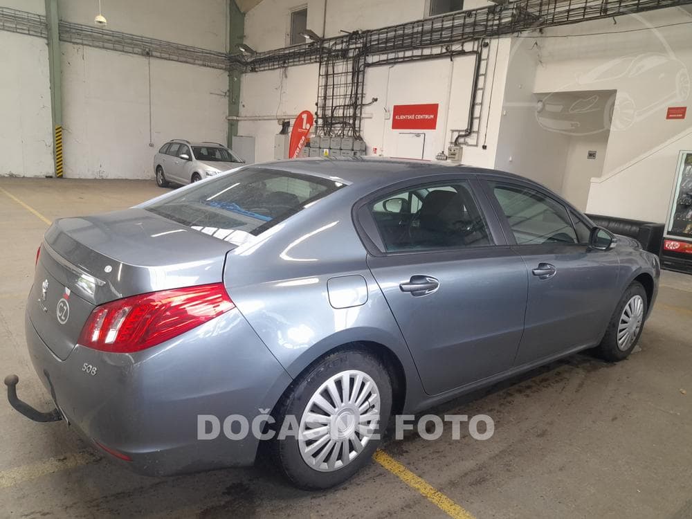 2011 Peugeot 508 - 2