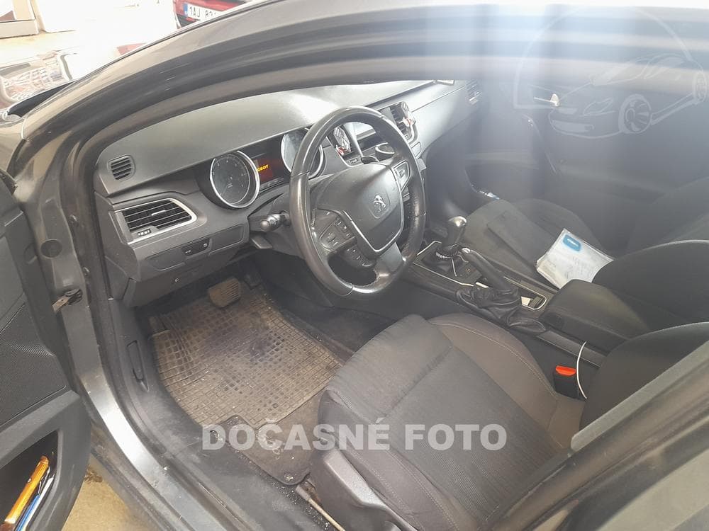 2011 Peugeot 508 - 3