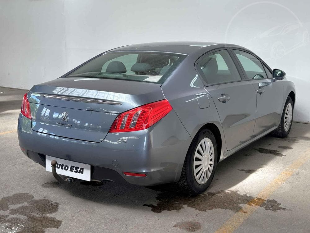 2011 Peugeot 508 - 4