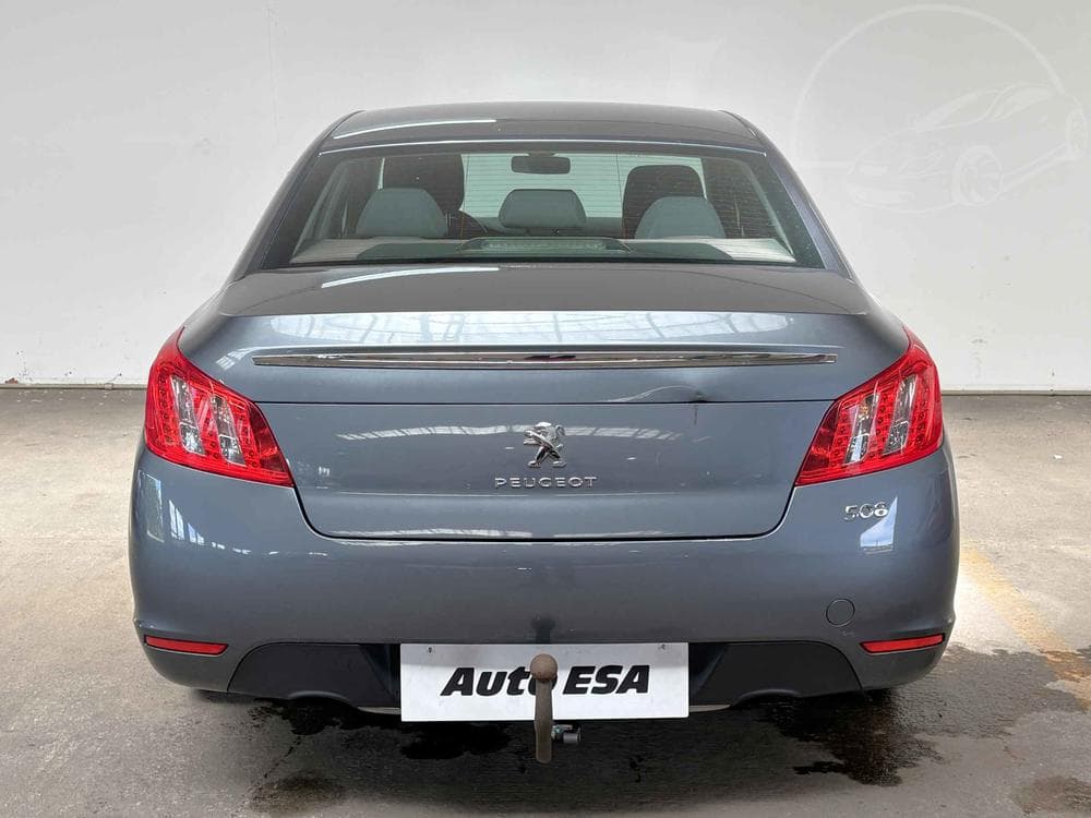 2011 Peugeot 508 - 5