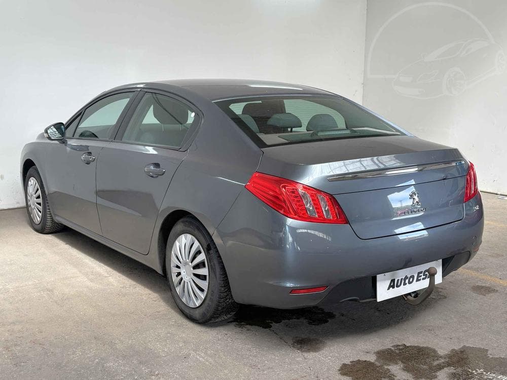 2011 Peugeot 508 - 6