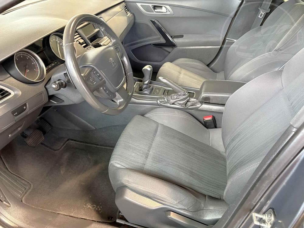 2011 Peugeot 508 - 9