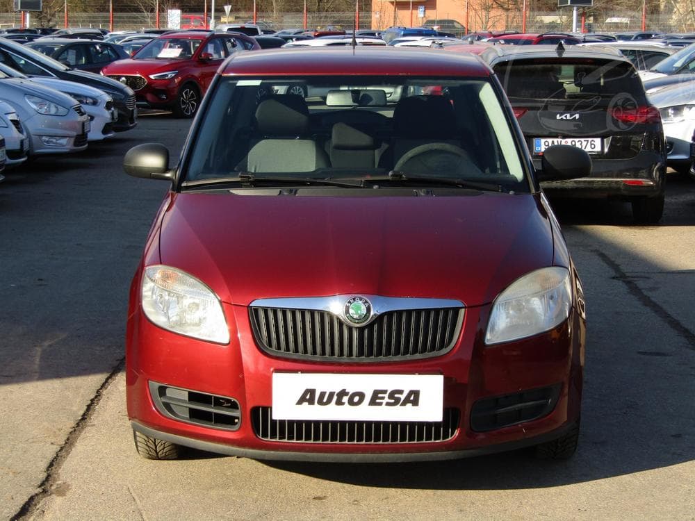 2008 Škoda FABIA - 3