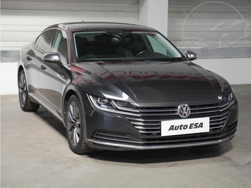 2017 Volkswagen ARTEON