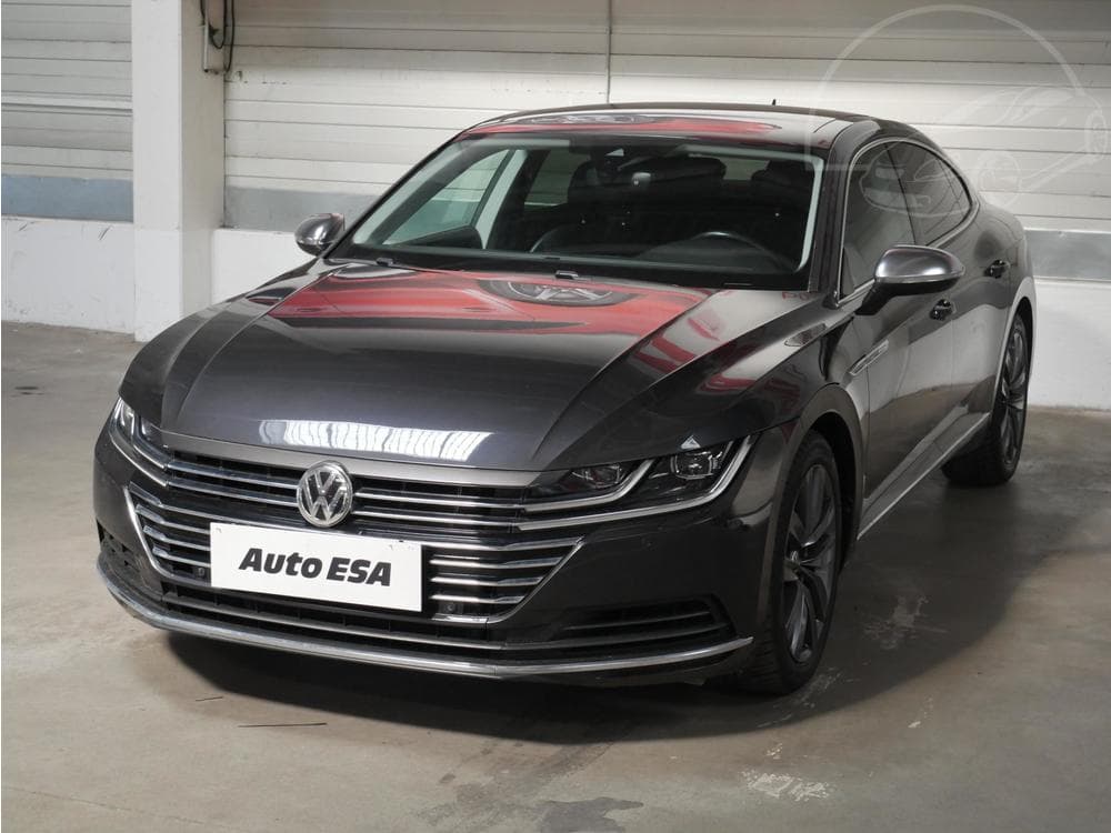 2017 Volkswagen ARTEON - 7