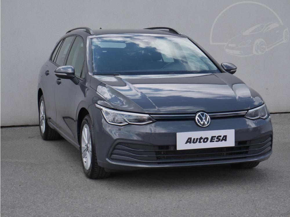 2021 Volkswagen GOLF