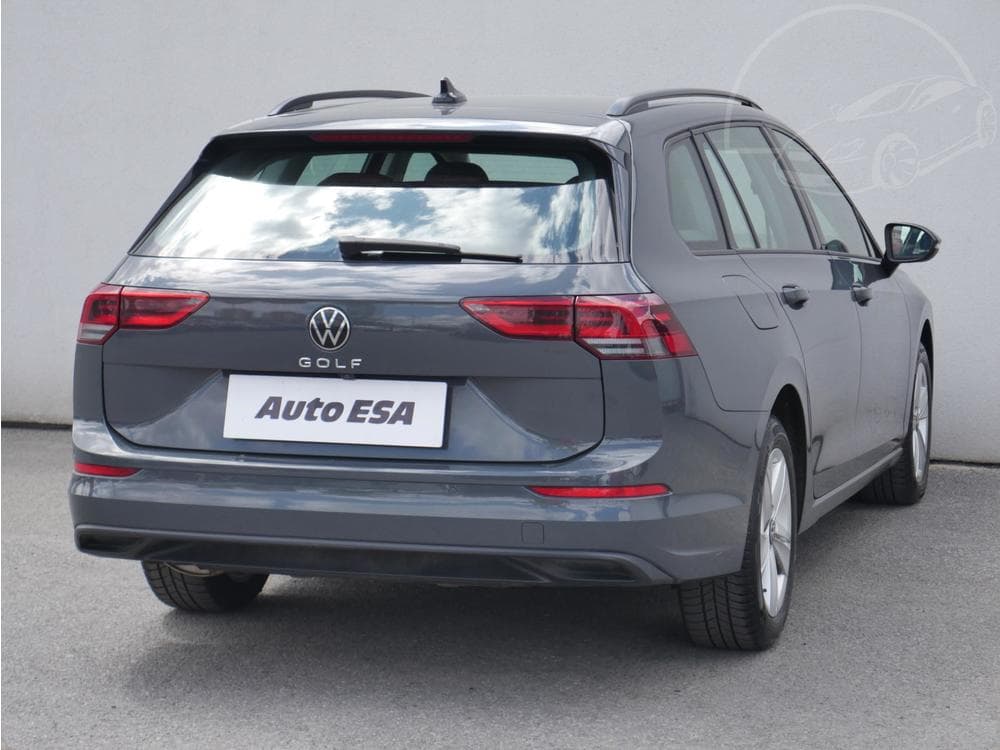 2021 Volkswagen GOLF - 10
