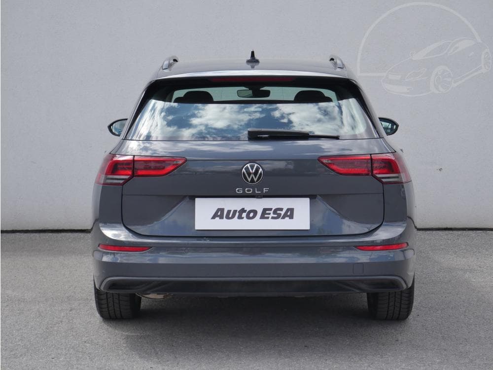 2021 Volkswagen GOLF - 13