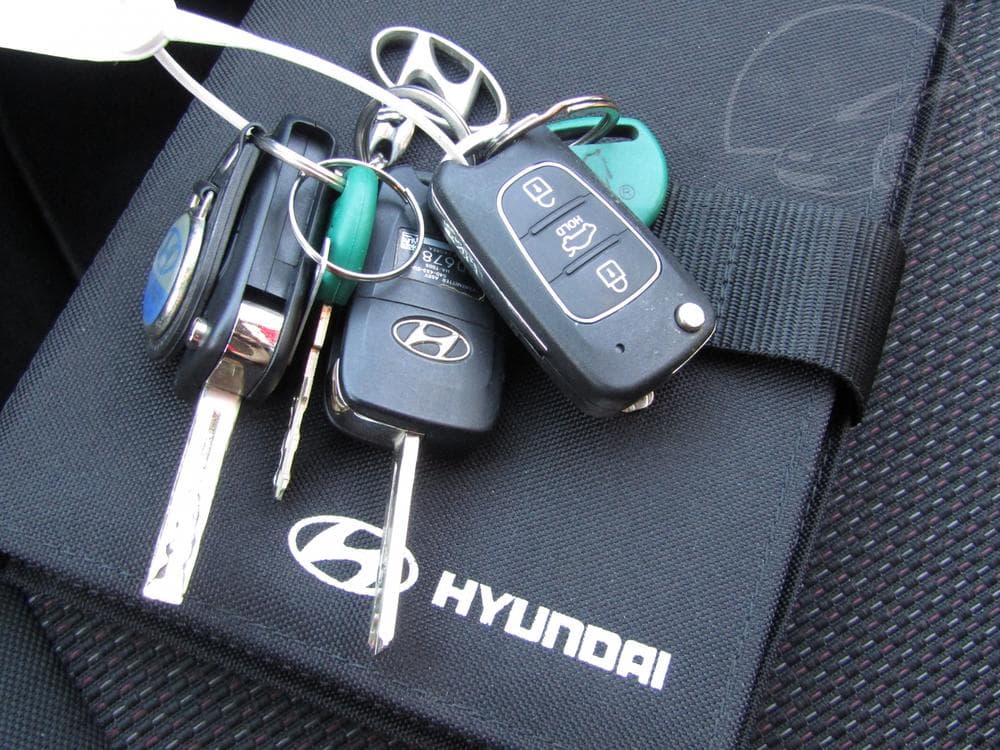 2010 Hyundai i30 - 43