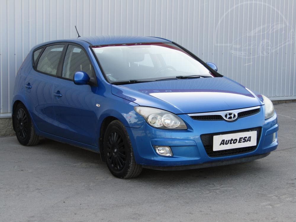 2010 Hyundai i30