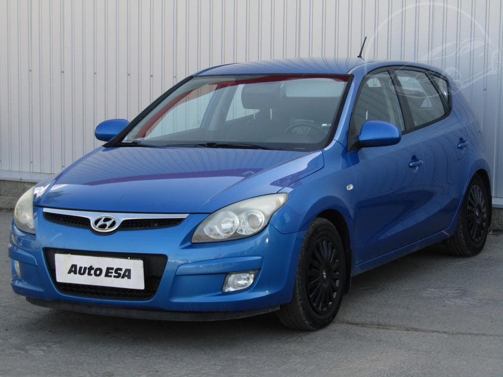 2010 Hyundai i30 - 7