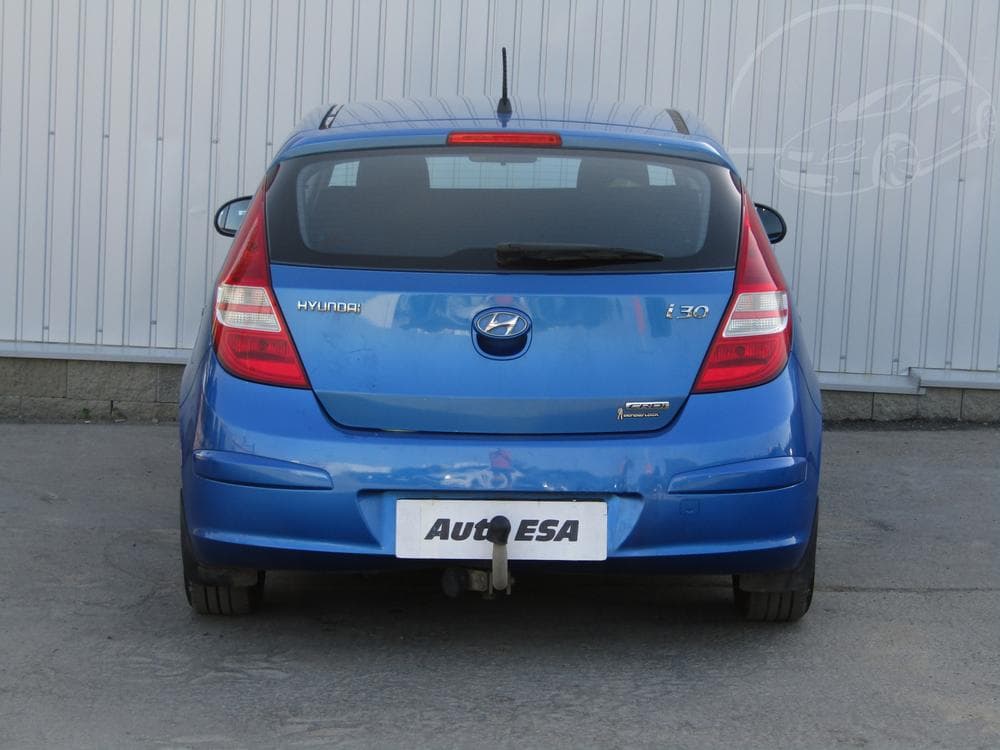 2010 Hyundai i30 - 13