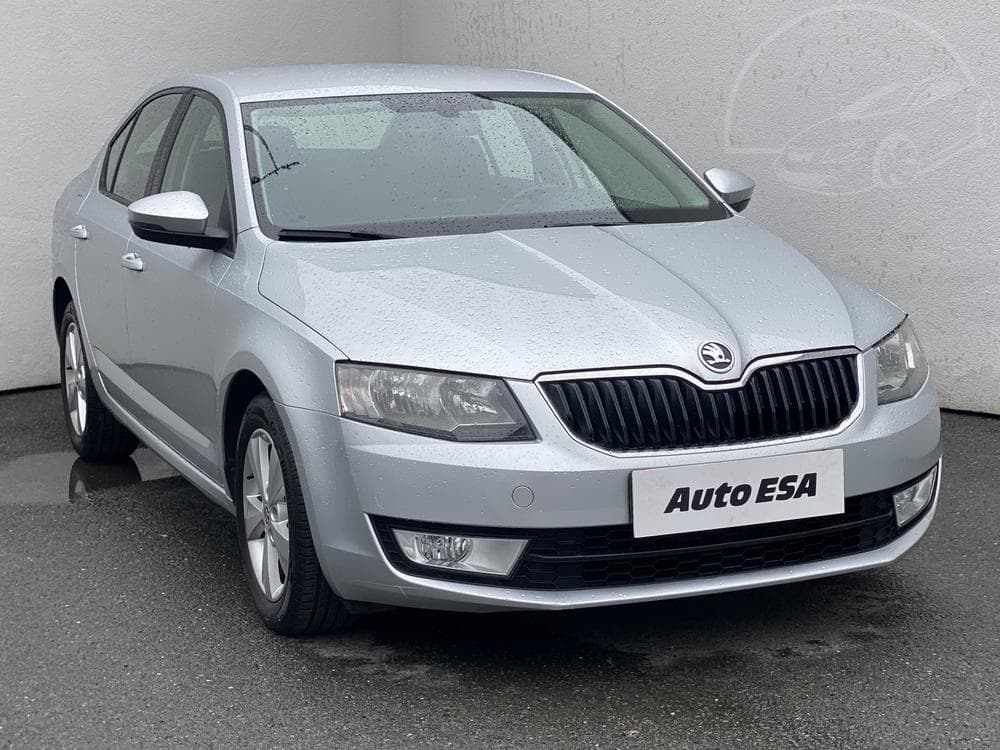 2016 Škoda OCTAVIA