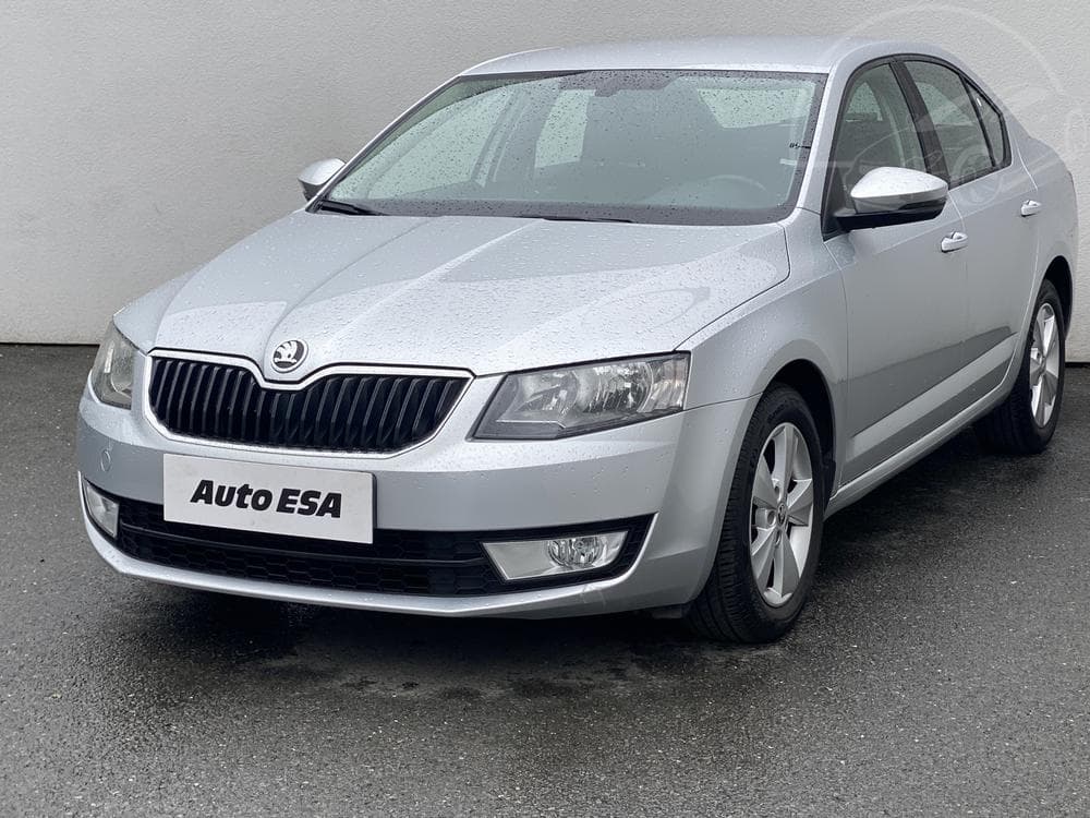 2016 Škoda OCTAVIA - 5