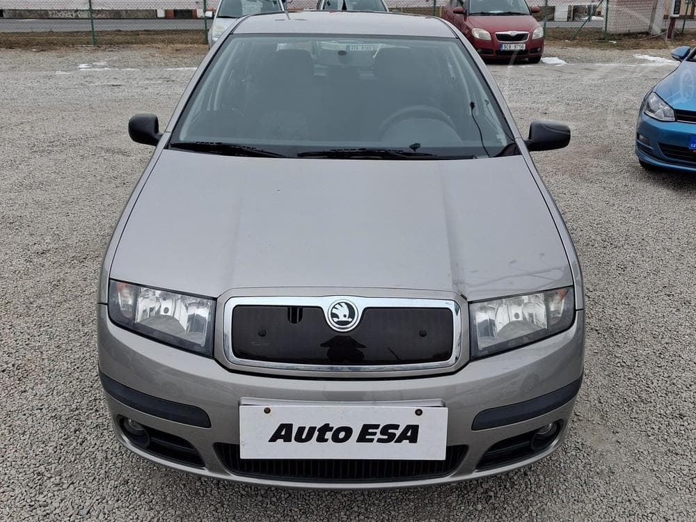 2007 Škoda FABIA - 3
