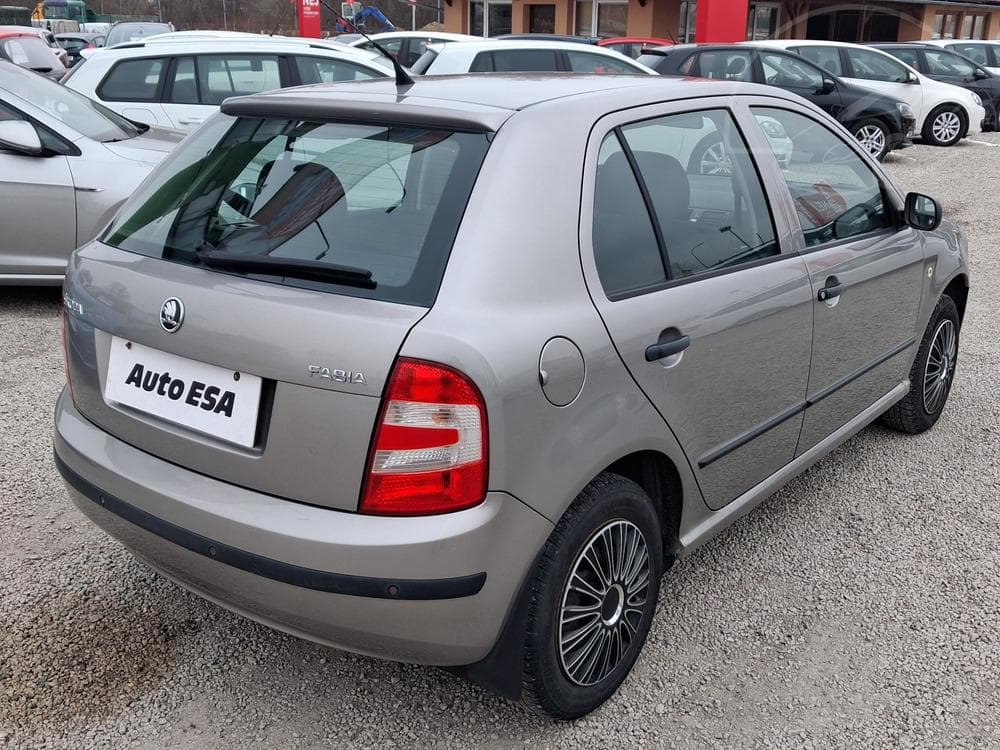 2007 Škoda FABIA - 7