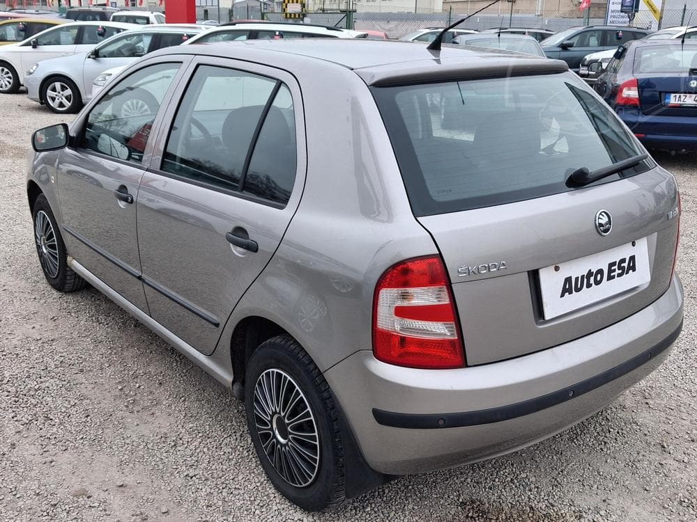 2007 Škoda FABIA - 11