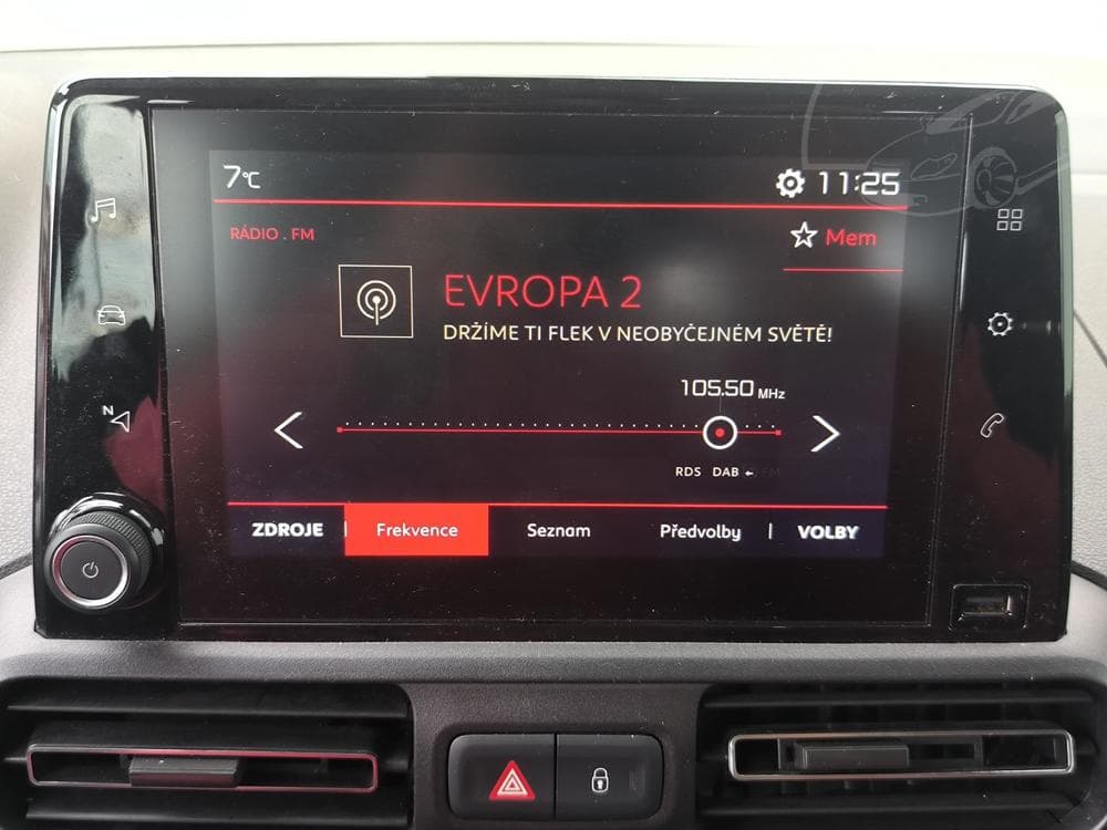 2021 Citroen BERLINGO - 11