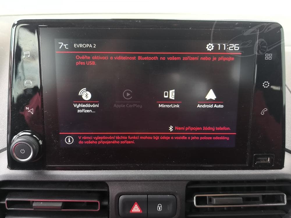 2021 Citroen BERLINGO - 12