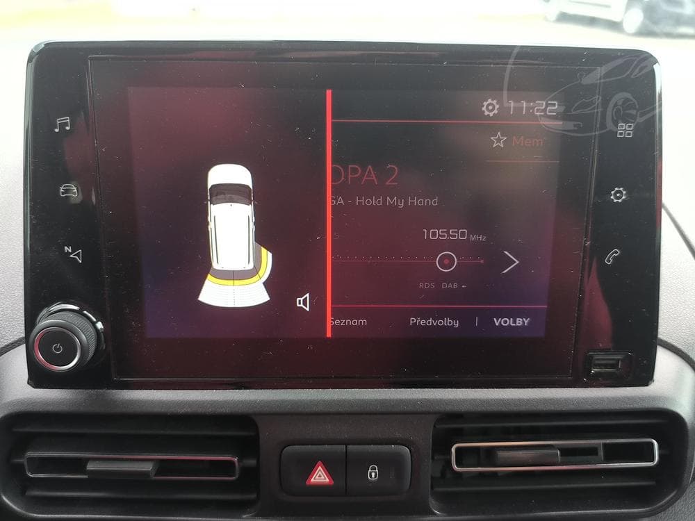 2021 Citroen BERLINGO - 13