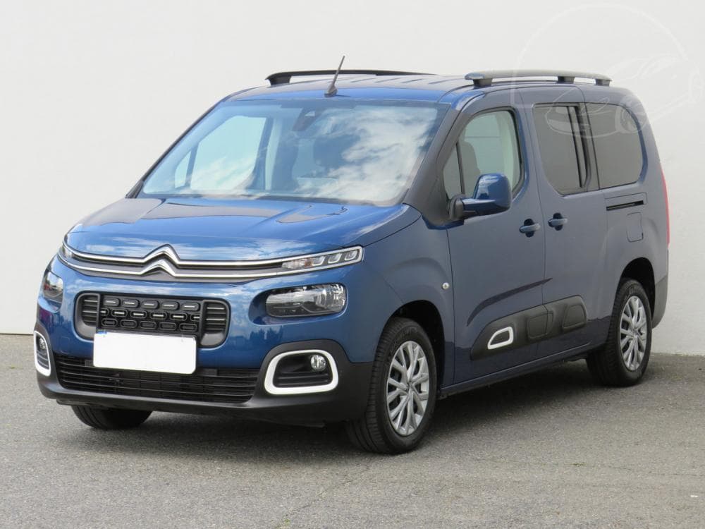 2021 Citroen BERLINGO - 3
