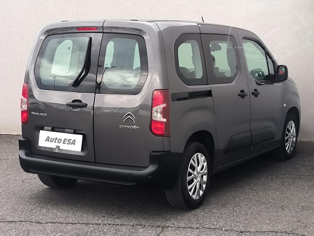 2021 Citroen BERLINGO - 4