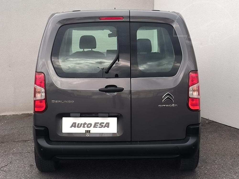 2021 Citroen BERLINGO - 5