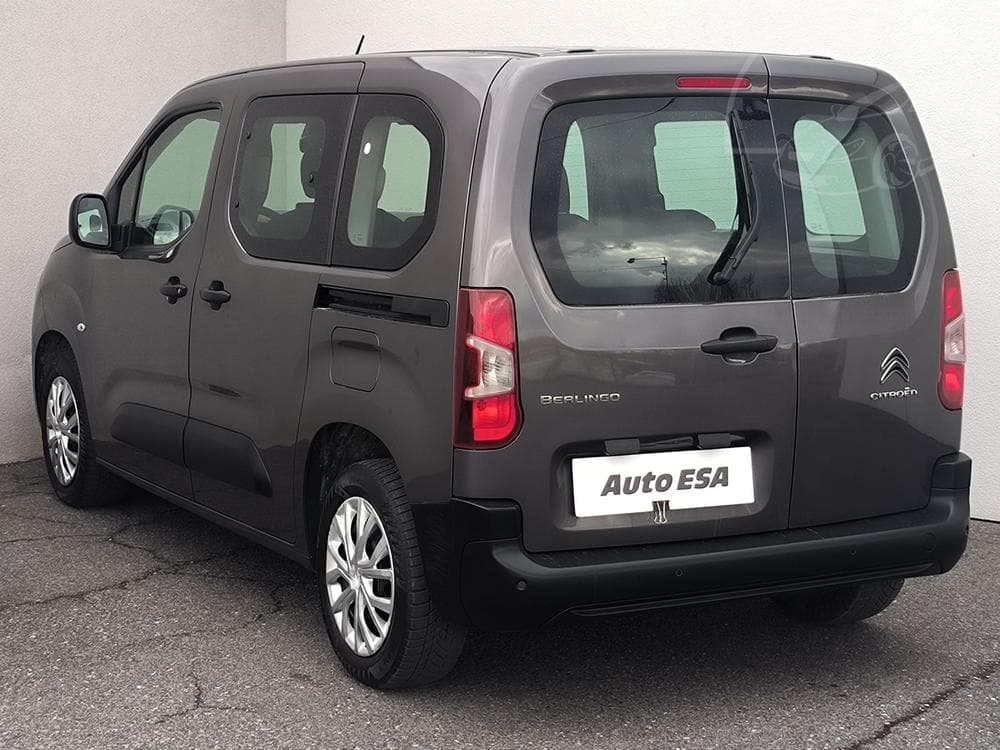 2021 Citroen BERLINGO - 6