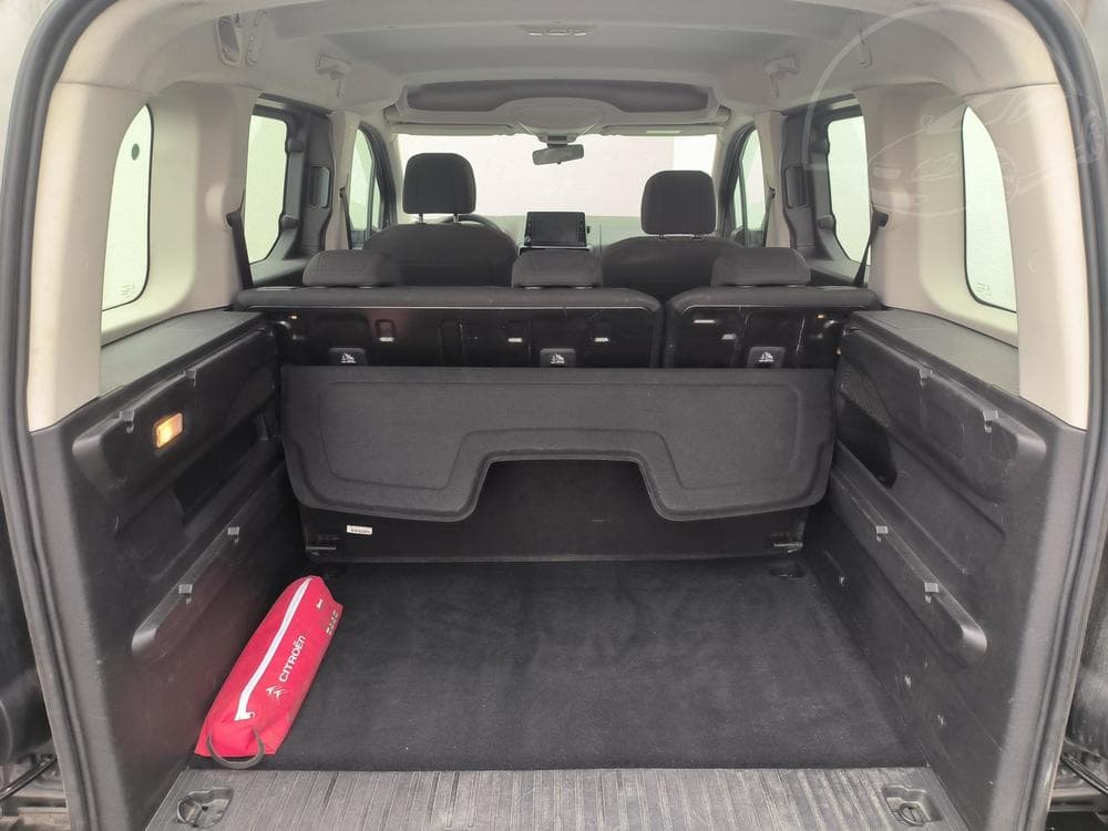 2021 Citroen BERLINGO - 7