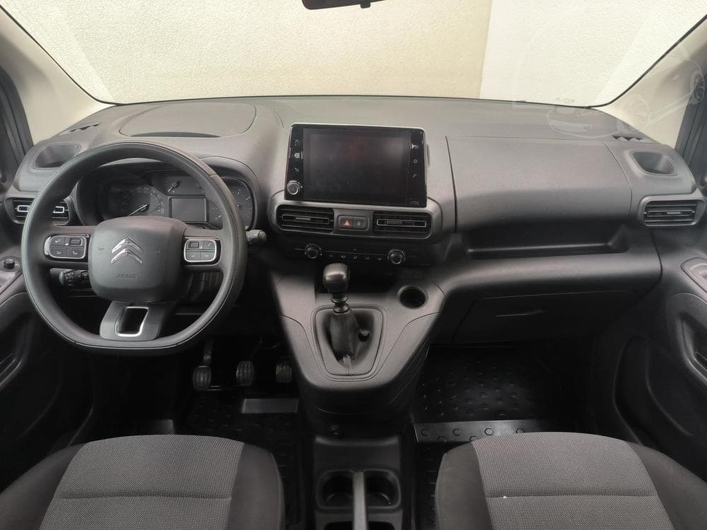 2021 Citroen BERLINGO - 8