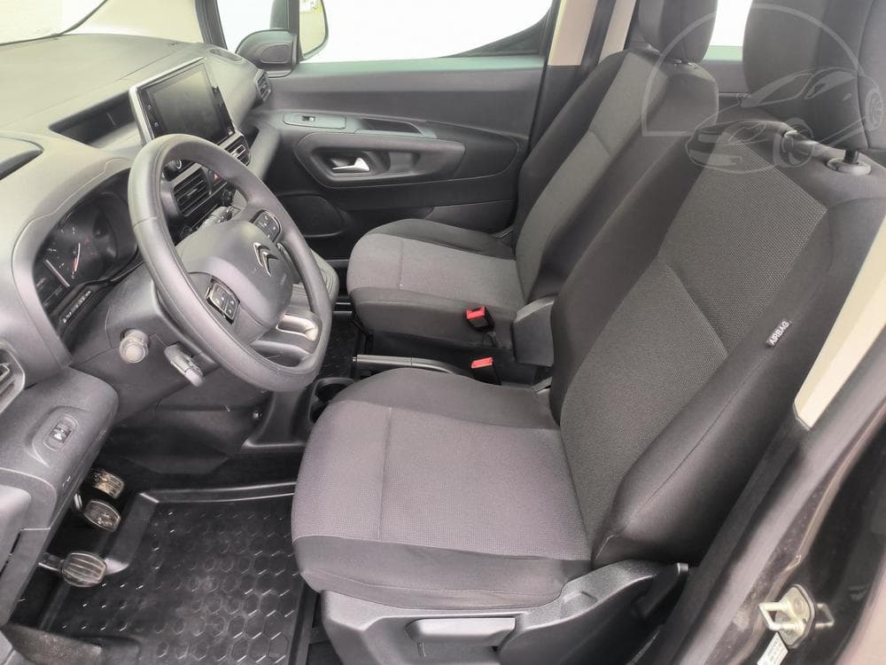 2021 Citroen BERLINGO - 9