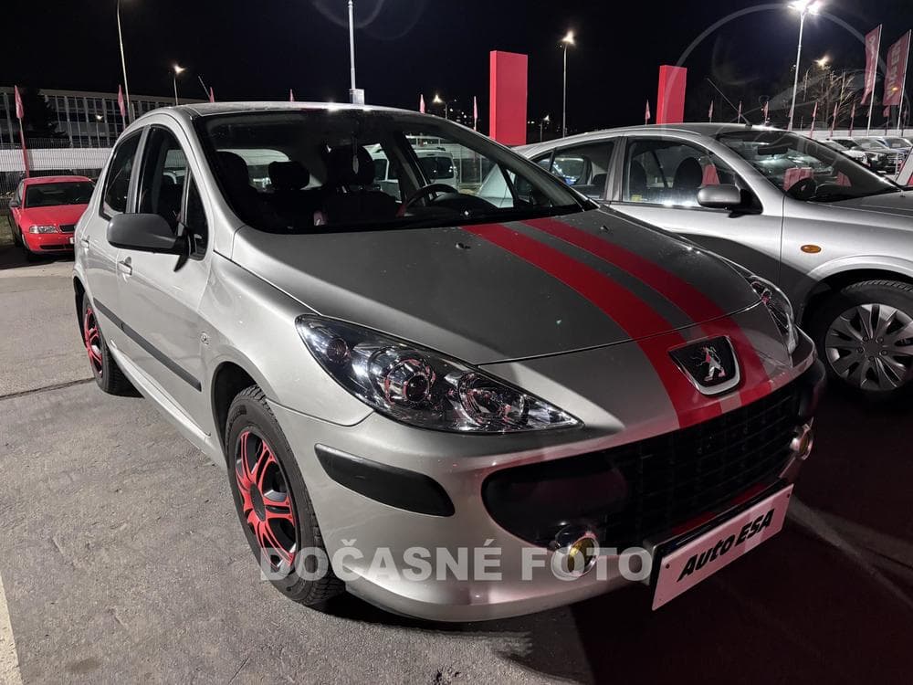 2006 Peugeot 307