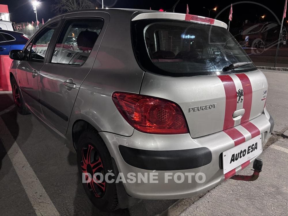 2006 Peugeot 307 - 2