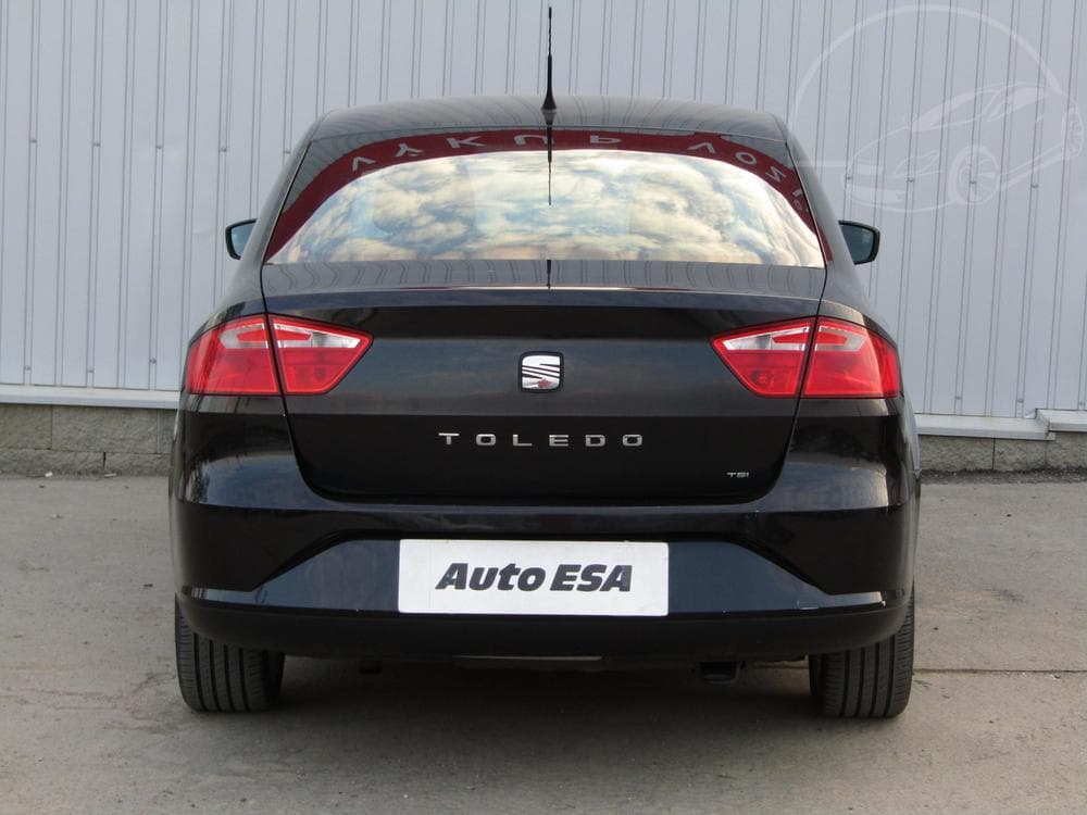 2013 Seat TOLEDO - 5