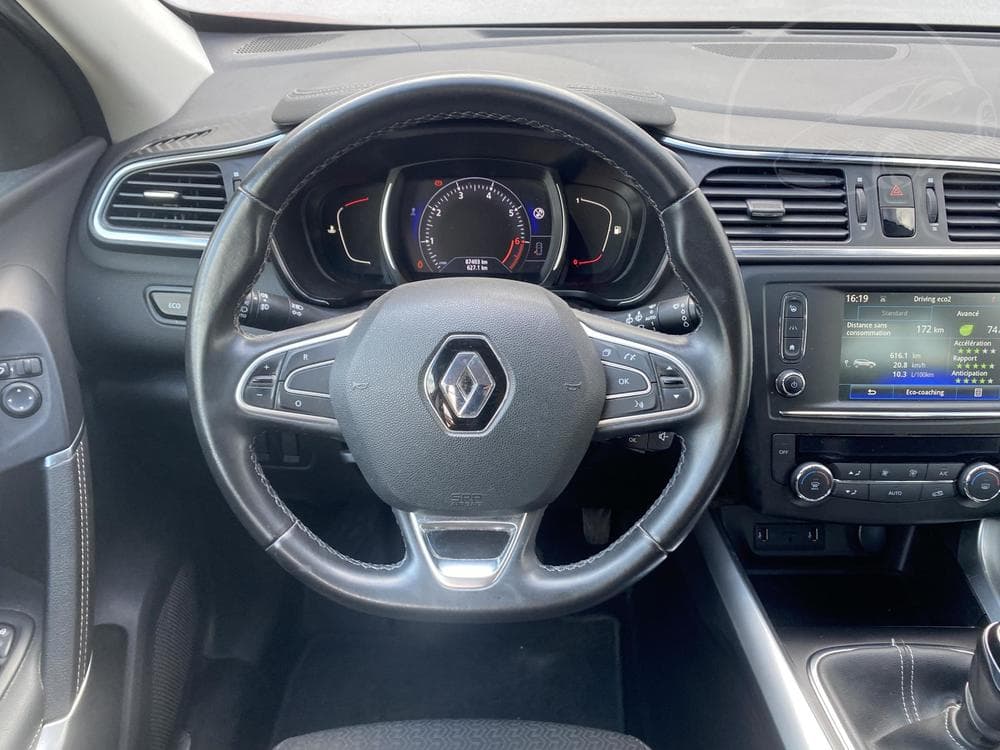 2016 Renault KADJAR - 11