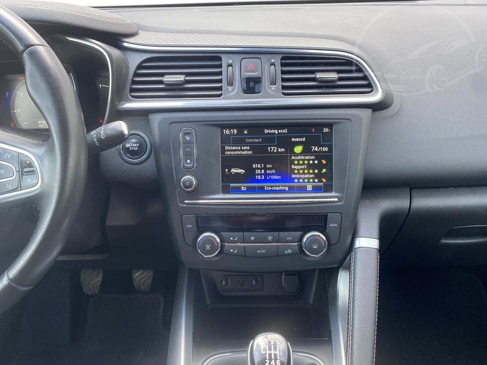 2016 Renault KADJAR - 12