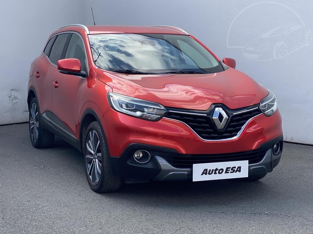 2016 Renault KADJAR
