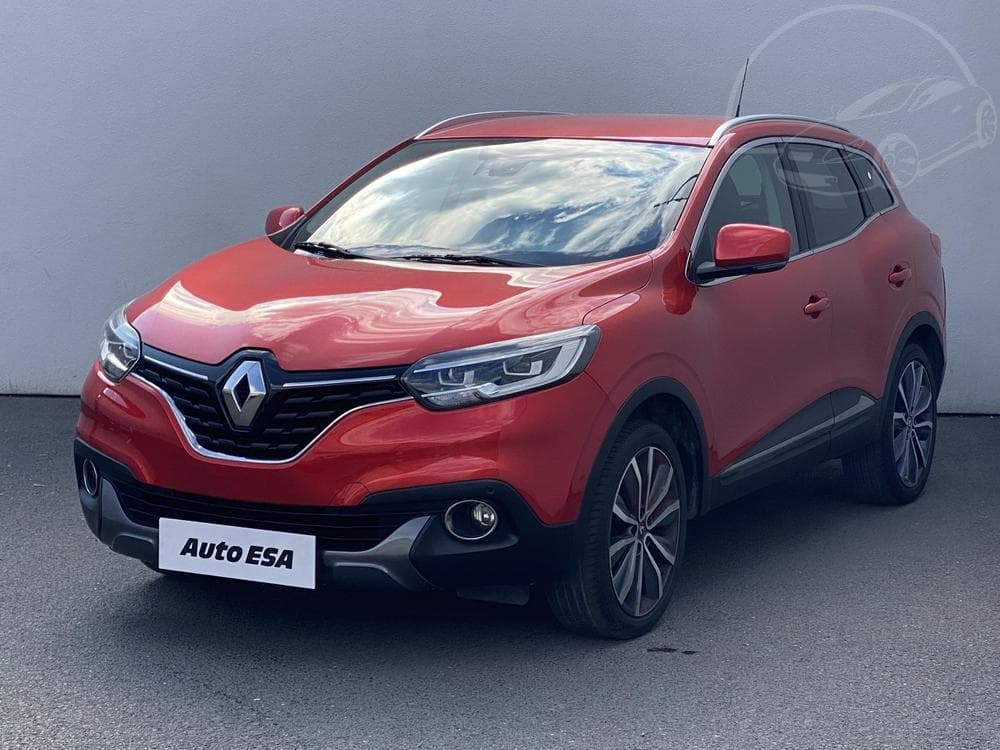 2016 Renault KADJAR - 3
