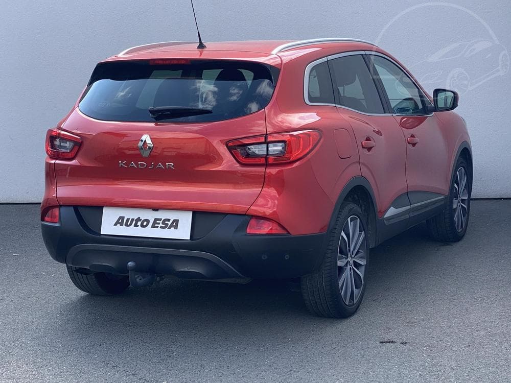 2016 Renault KADJAR - 4