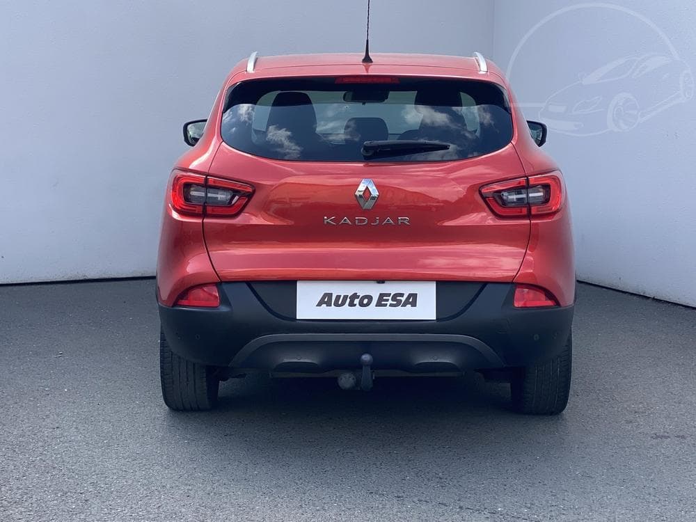2016 Renault KADJAR - 5