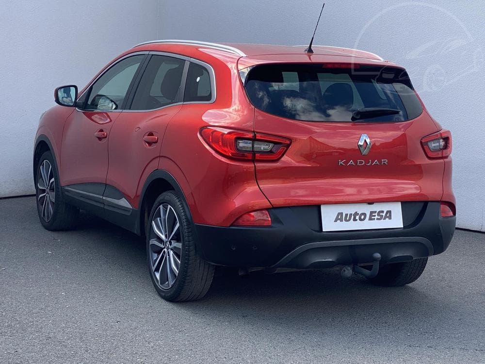 2016 Renault KADJAR - 6