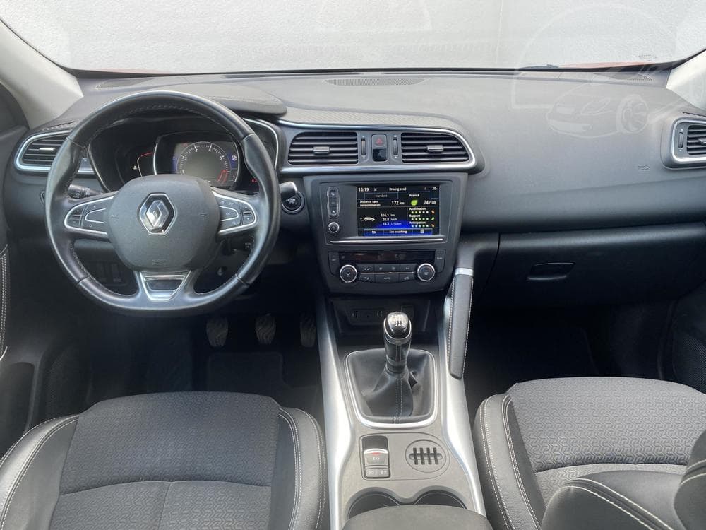 2016 Renault KADJAR - 8