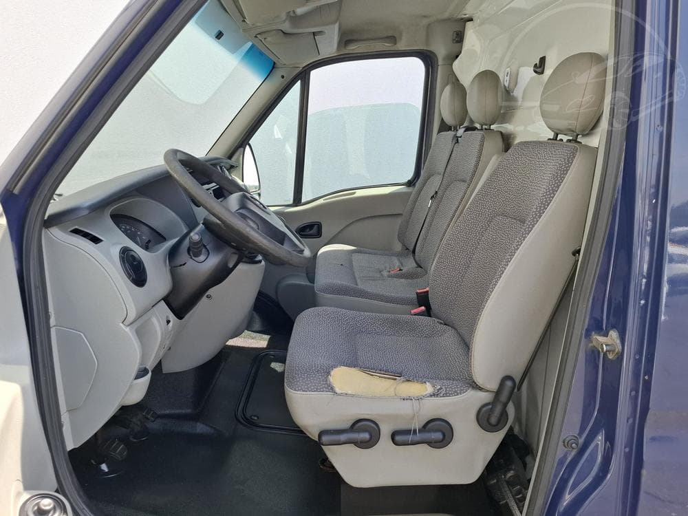 2008 Opel MOVANO - 10
