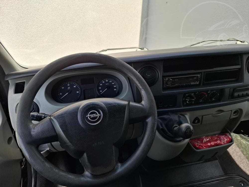 2008 Opel MOVANO - 11