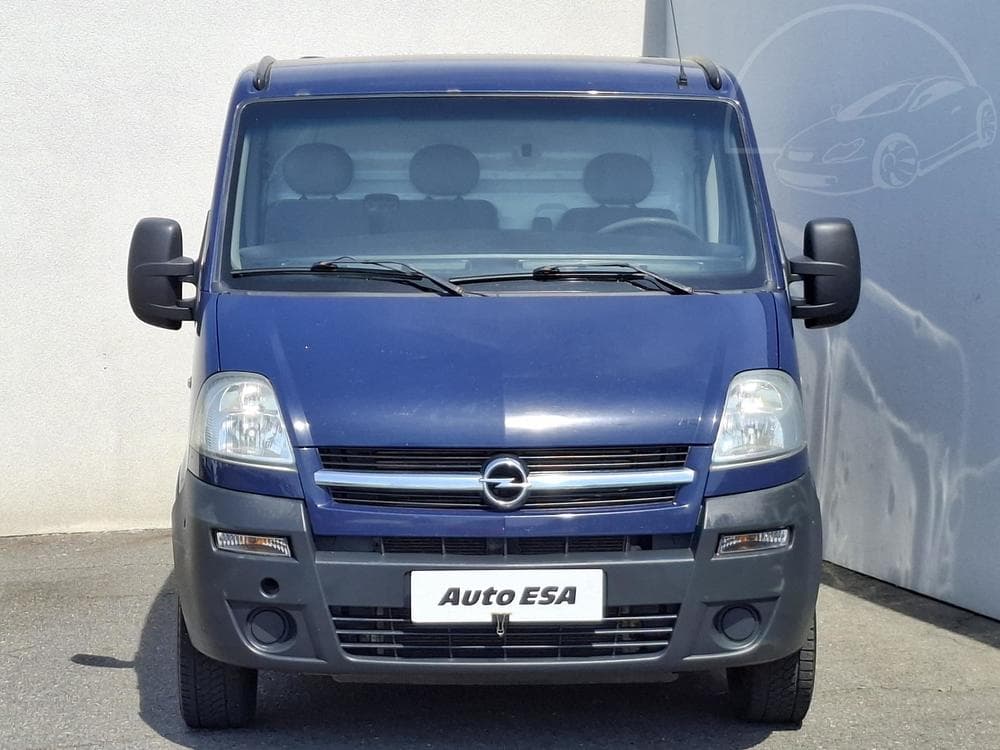 2008 Opel MOVANO - 2