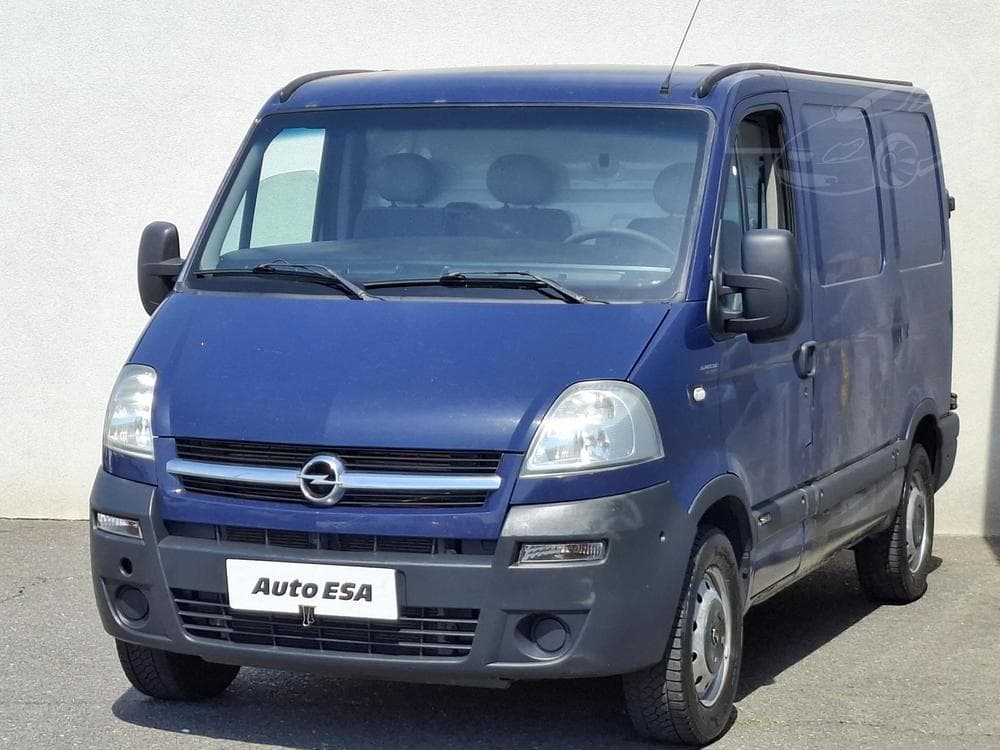 2008 Opel MOVANO - 3
